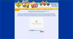 Desktop Screenshot of pack798.org